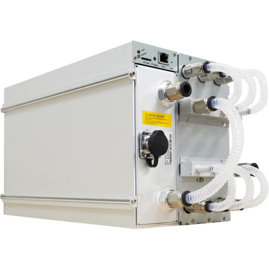 Bitmain Antminer S21 XP+ Hyd (500Th) (First release in Jul 2025) - August Mining