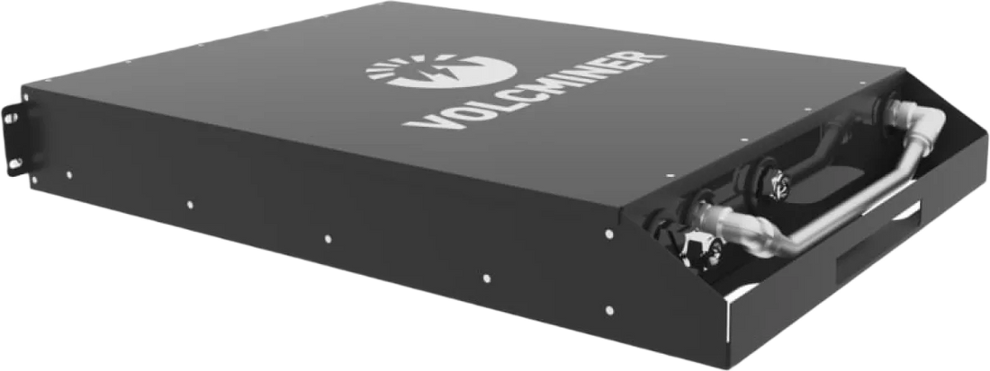 VolcMiner D1 Hydro (30Gh) August Batch - August Mining
