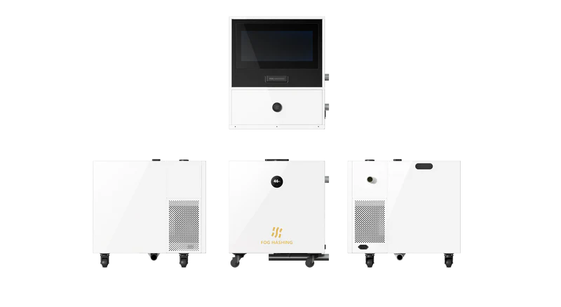 FOG Hashing Immersion Cooling Kit C2 - August Mining