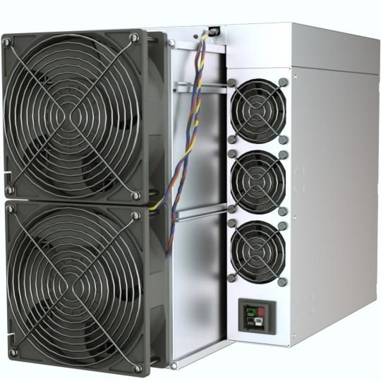 Bitmain Antminer S21 Pro (234/245Th) - August Mining