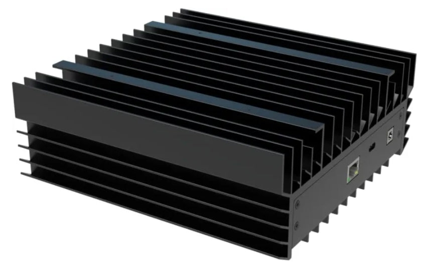 IceRiver Radiant RX0 (260Gh) with official PSU - August Mining