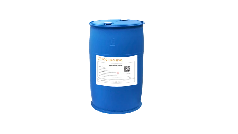 Fog hashing Coolant - August Mining