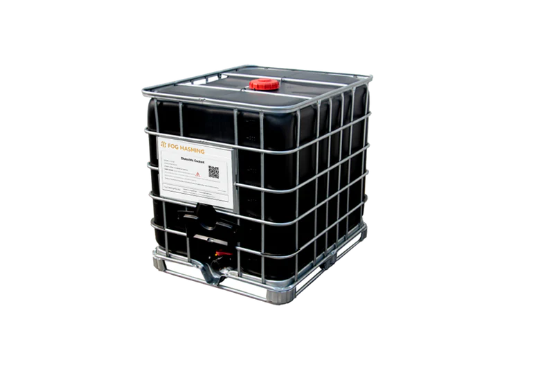 Fog hashing Coolant - August Mining