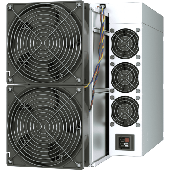 Bitmain Antminer S21 Pro (234/245Th) - August Mining