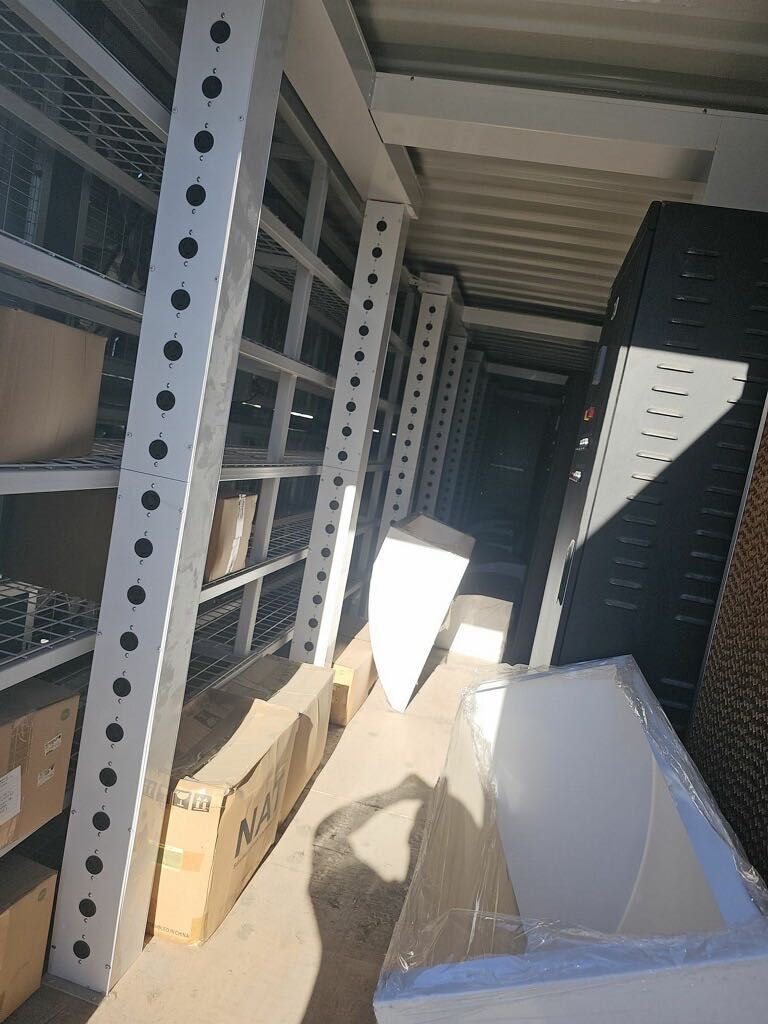 40’ Data Center - August Mining