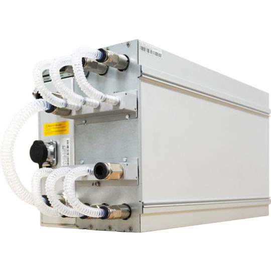 Bitmain Antminer S21 XP+ Hyd (500Th) (First release in Jul 2025) - August Mining