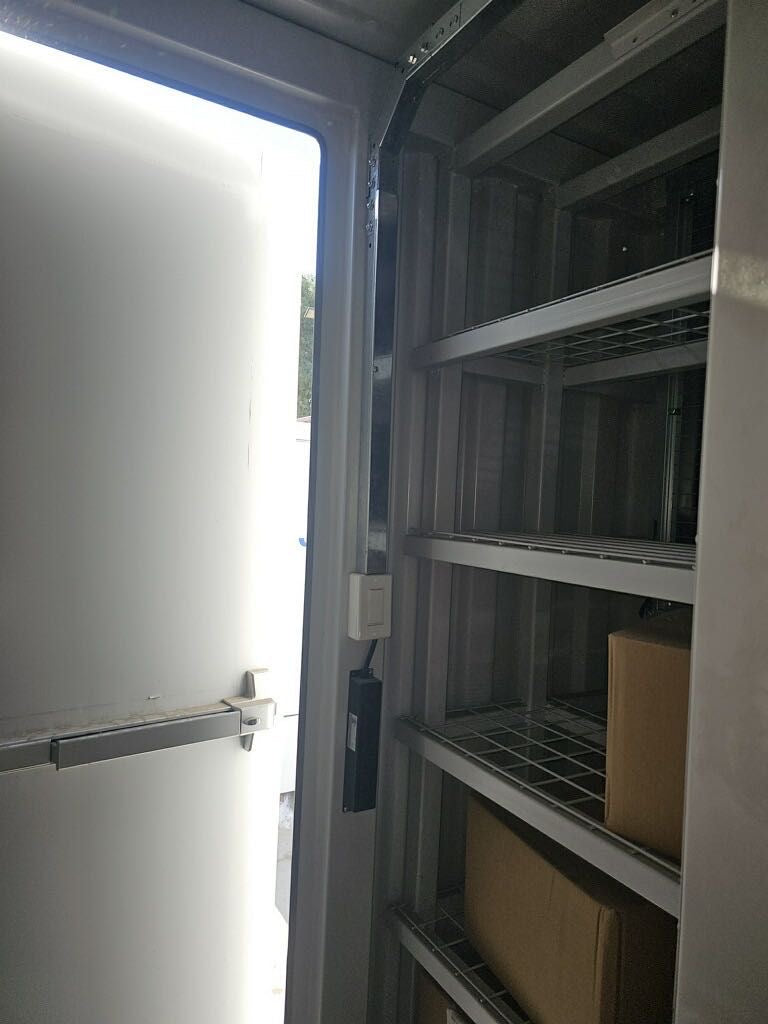 40’ Data Center - August Mining