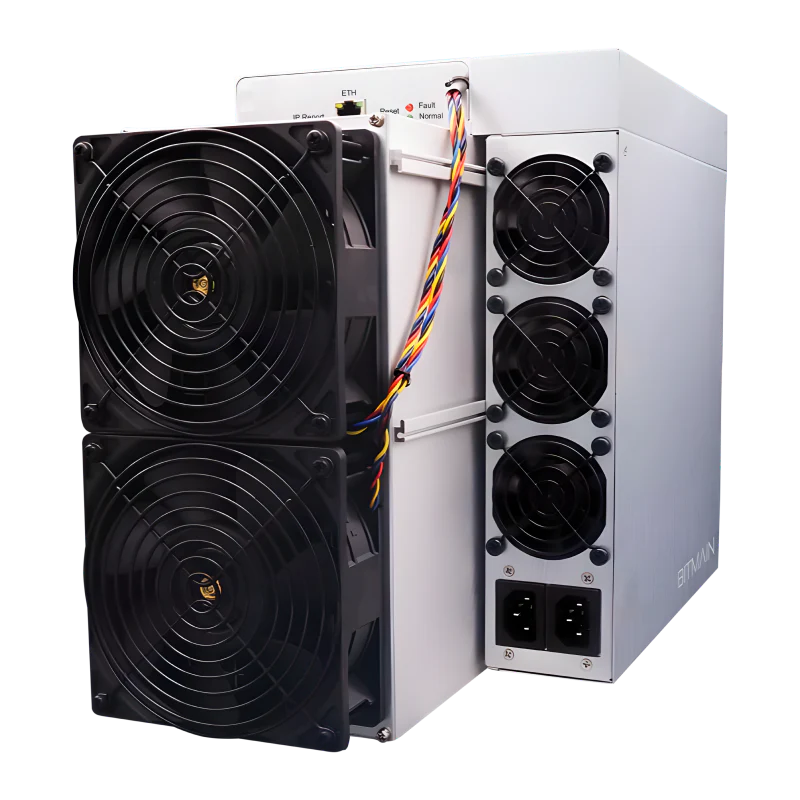Bitmain Antminer KA3 (166Th) - August Mining