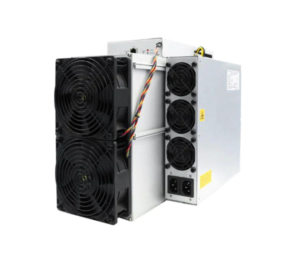 Bitmain Antminer D9 1770 Gh/s X11 algo with at 1.77 TH/s at 2893 watts - August Mining