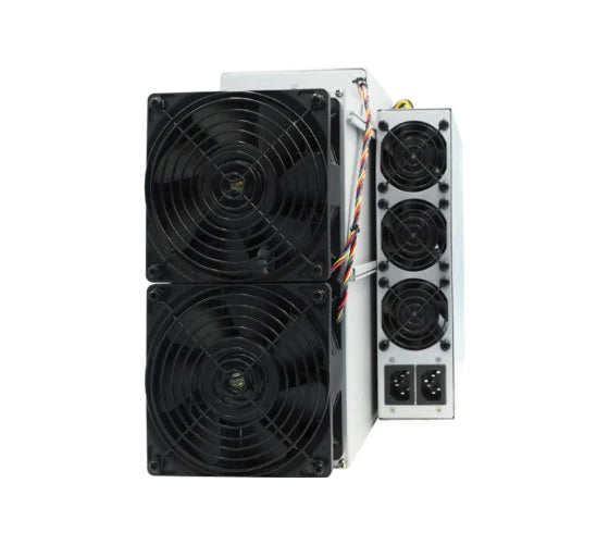 Bitmain Antminer D9 1770 Gh/s X11 algo with at 1.77 TH/s at 2893 watts - August Mining