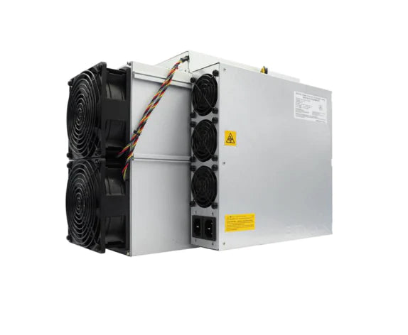 Bitmain Antminer D9 1770 Gh/s X11 algo with at 1.77 TH/s at 2893 watts - August Mining