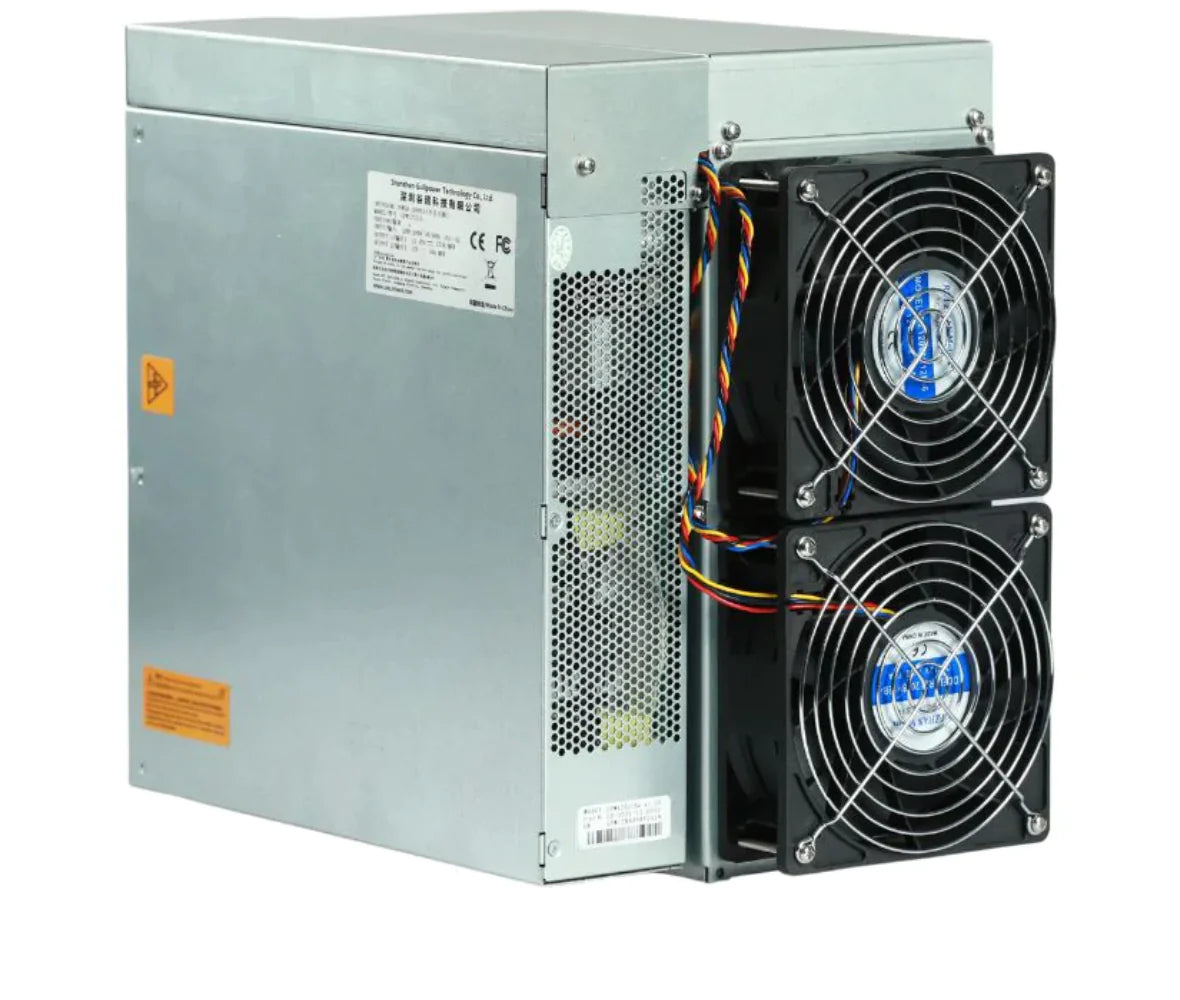 Hammer D10+ 5G LTC/Doge - August Mining