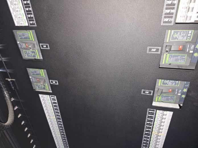 40’ Data Center - August Mining