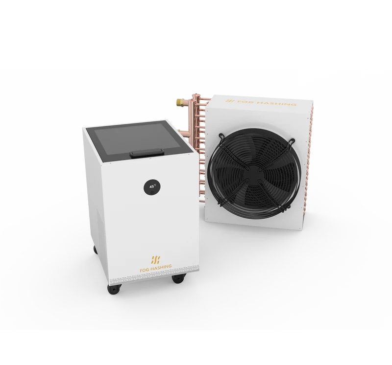 FOG Hashing Immersion Cooling Kit C1 - August Mining