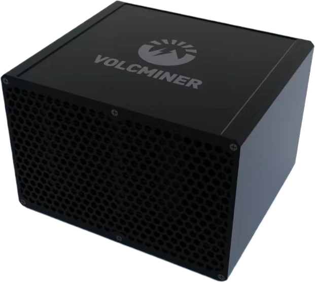 Volcminer Dogecoin D1 Mini Pre - August Mining