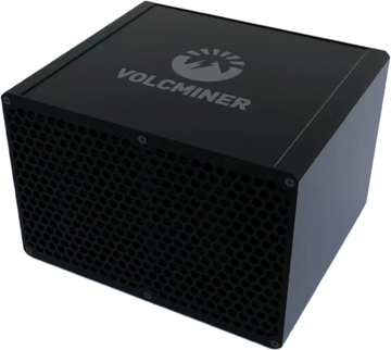 Volcminer Dogecoin D1 Mini Pre - August Mining