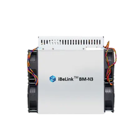 iBeLink BM-N3 - August Mining