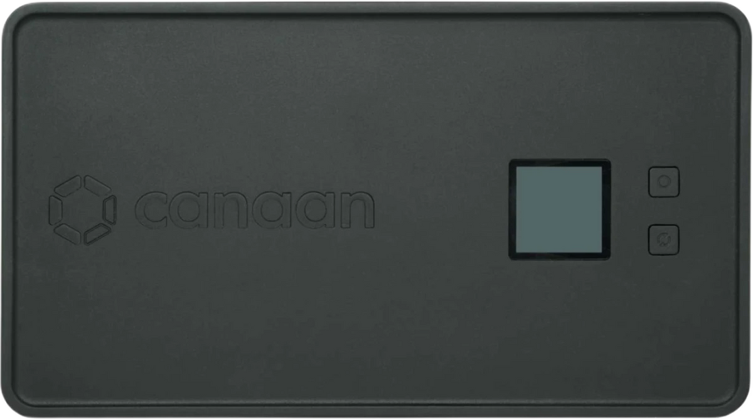 Canaan Avalon Nano 3 - August Mining