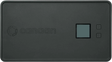Canaan Avalon Nano 3 - August Mining