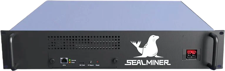 Bitdeer SealMiner A2 Pro Hyd - August Mining