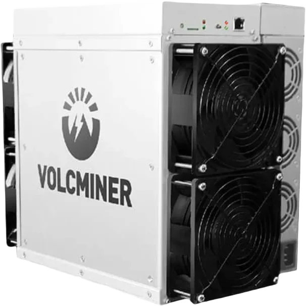 VolcMiner D1 Lite (14Gh) - August Mining