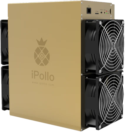 iPollo Model V1 - August Mining