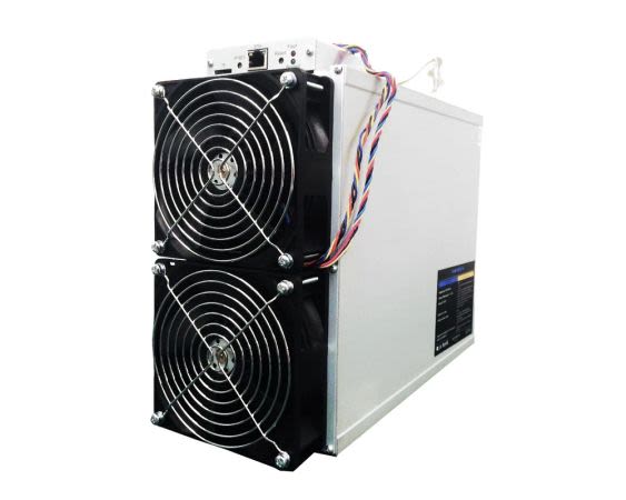 Innosilicon A11 Pro ETH - August Mining