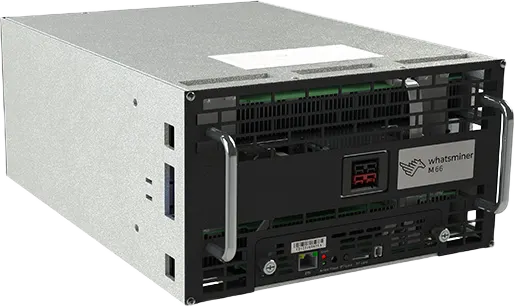 MicroBT WhatsMiner M66 19w - August Mining