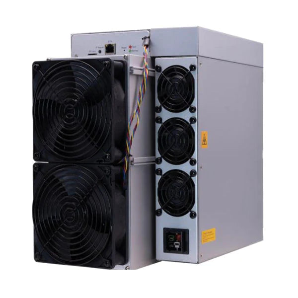 Bitmain Antminer S19j Pro++ 135Th(+-10Th) - August Mining