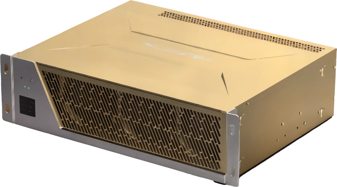Fluminer T3 115T - August Mining
