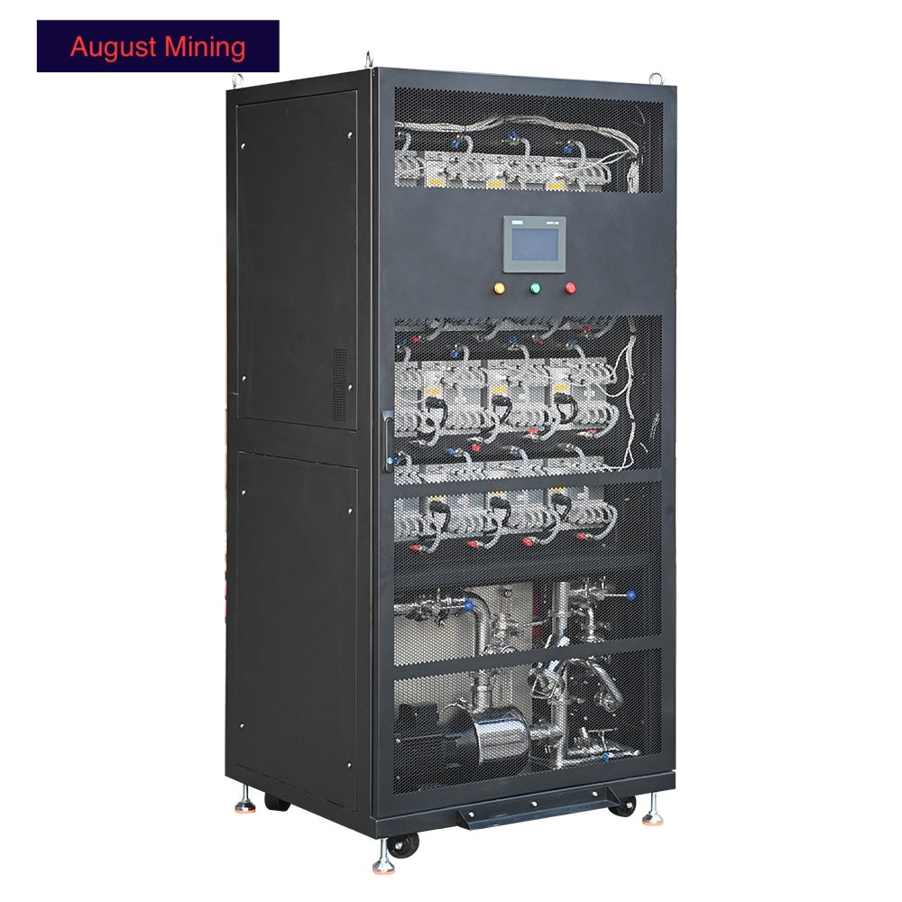 16 units antrack S21 xp Hyd/S21 Hyd rack for hydro cooling system