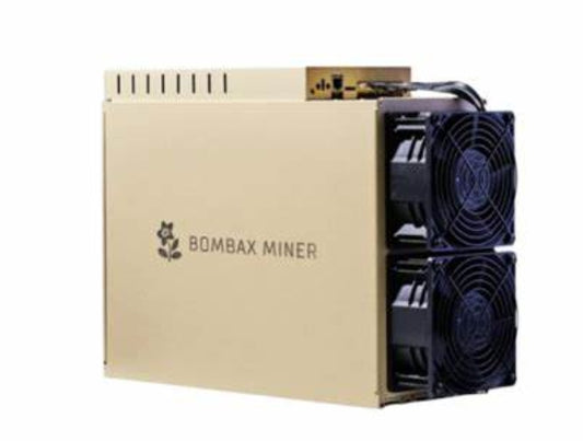 BOMBAX MINER EZ100 12500M - August Mining