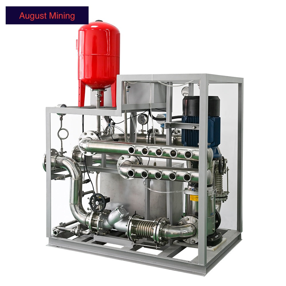 800-1000kw CDU (coolant distribution unit ) of Hydro miner cooling system