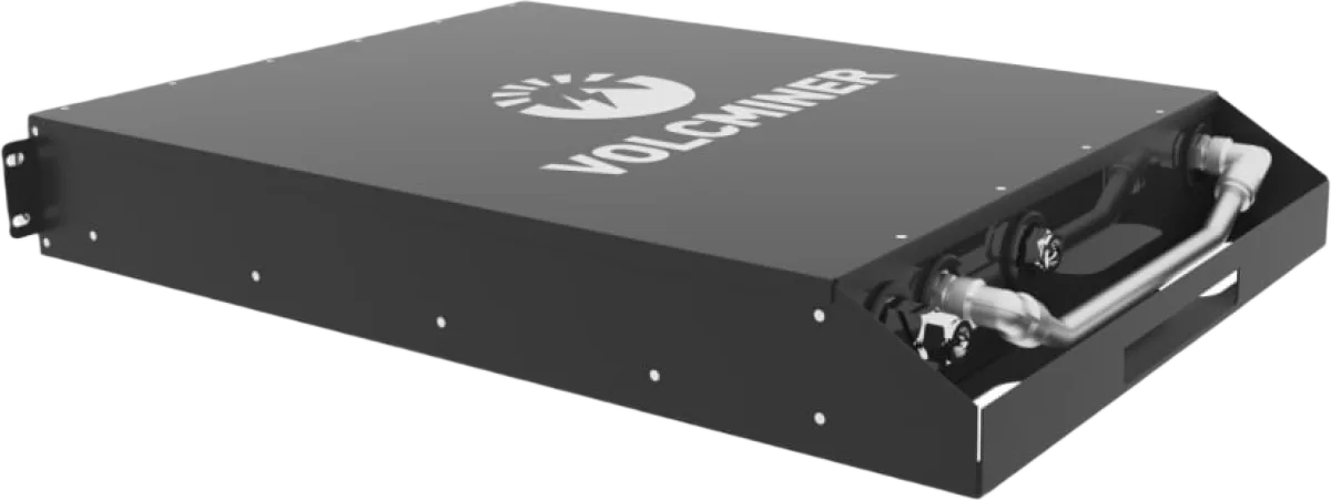 VolcMiner D1 Hydro (30Gh) August Batch