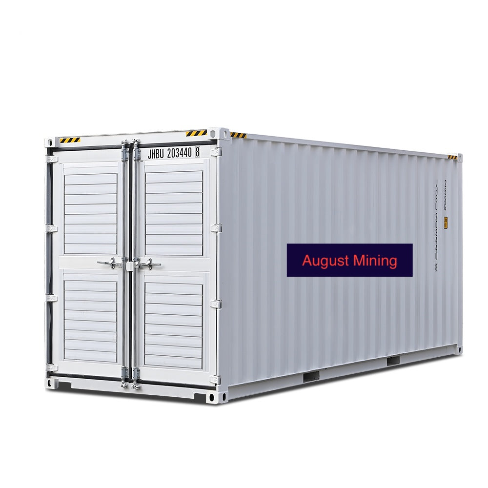 240units Antspace for Antminer S21 Hyd/S19 Hyd miner