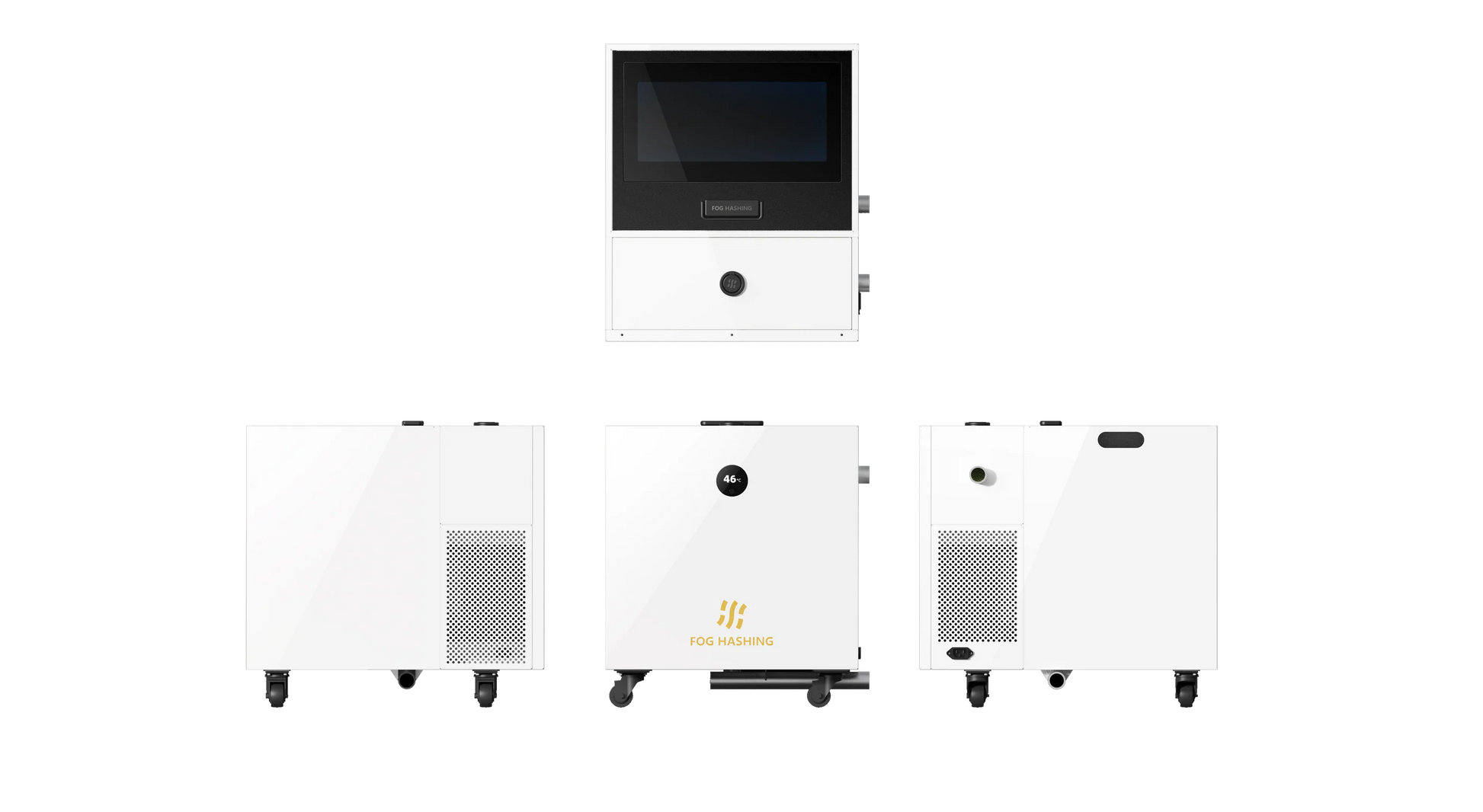 Immersion Cooling Kit C2 - August Mining