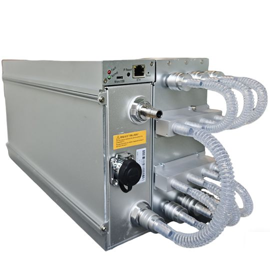 S21 XP+ HYD 480T - August Mining