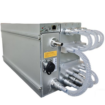 S21 XP+ HYD 480T - August Mining