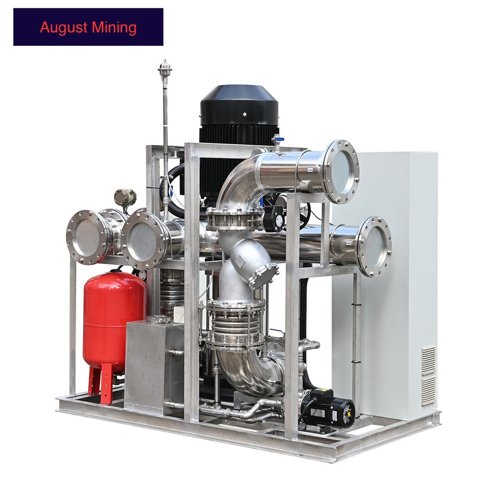 CDU (coolant distribution unit ) of Hydro miner cooling system