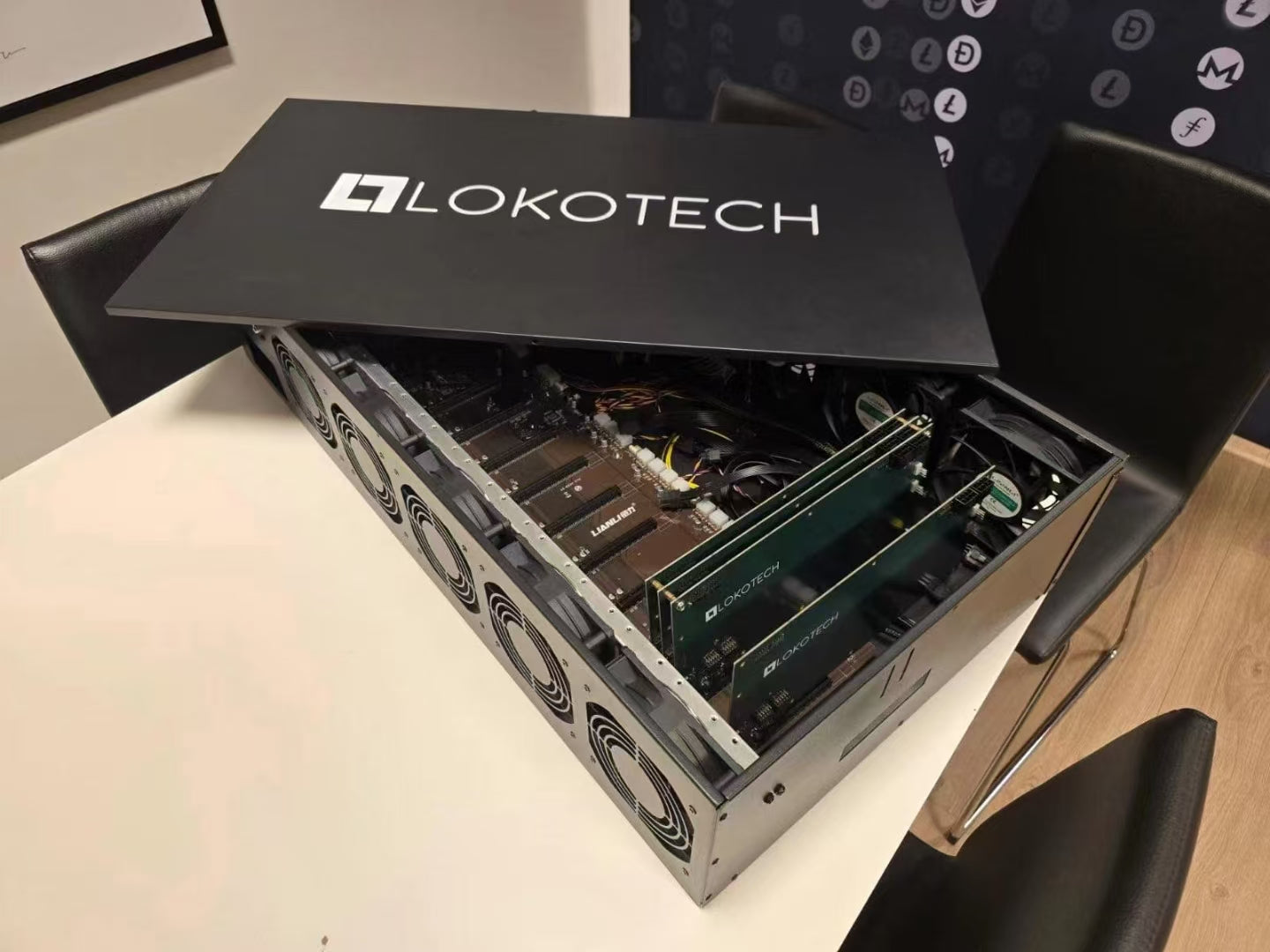 LOKOTECH FullStack