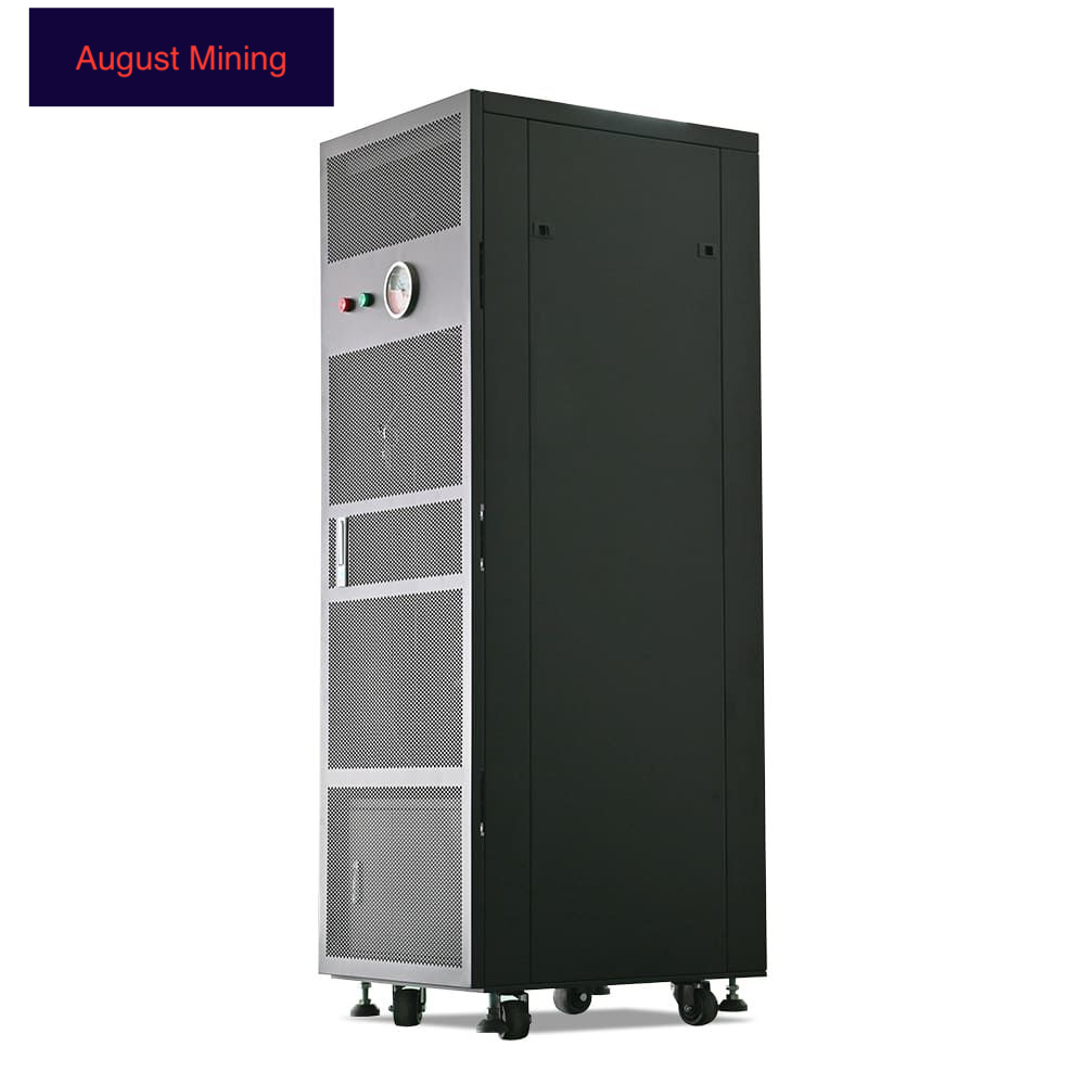 8 units antrack for antminer Small home mining solution for s19 hydro s21 hyd.