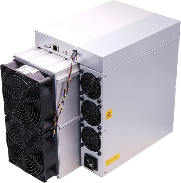 Antminer D9 - August Mining