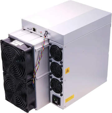 Antminer D9 - August Mining