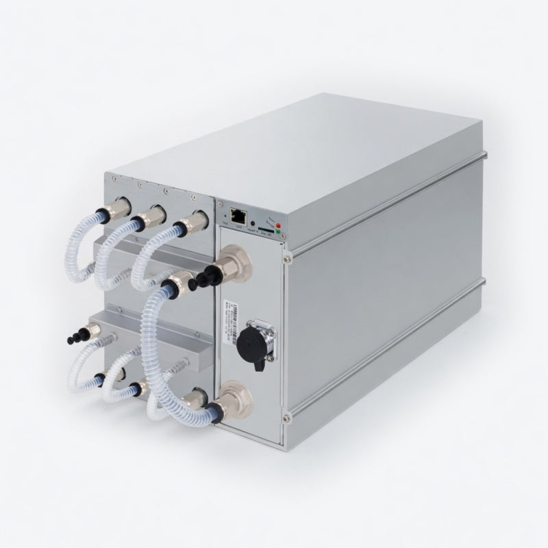 Bitmain Antminer S23 Hyd 563 TH/s - August Mining