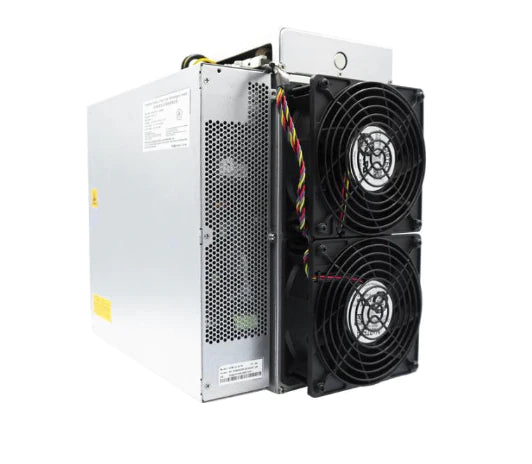 Bitmain Antminer D9 1770 Gh/s X11 algo with at 1.77 TH/s at 2893 watts - August Mining