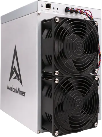 Canaan Avalon A15Pro-221/218T - August Mining