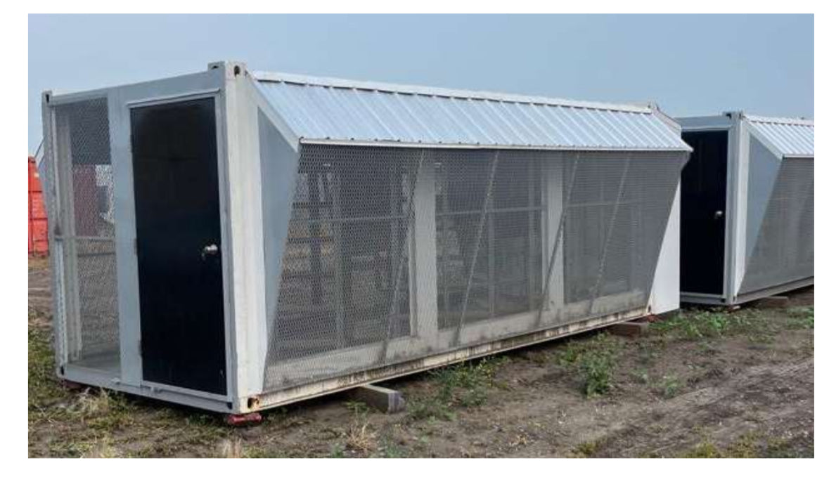 AI Data Container 20’