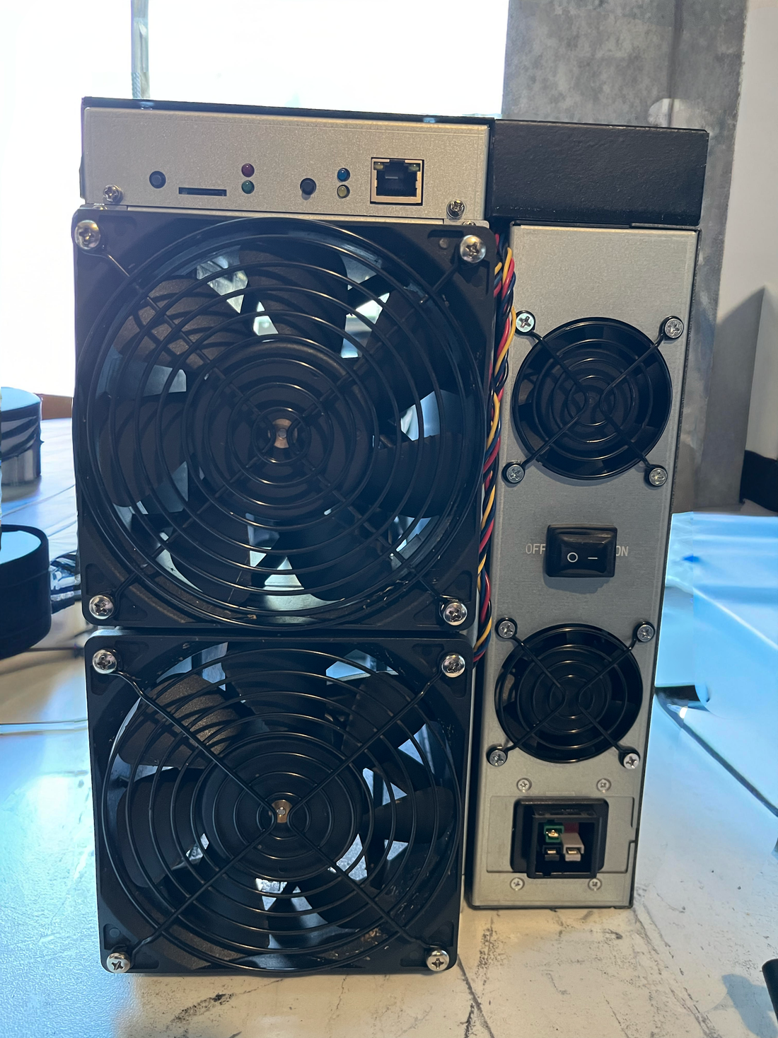 USA Asic N-Gyn DL 32Gh PRESALES