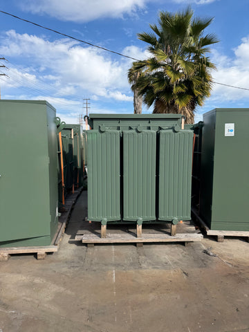 3000kVa Transformer - August Mining