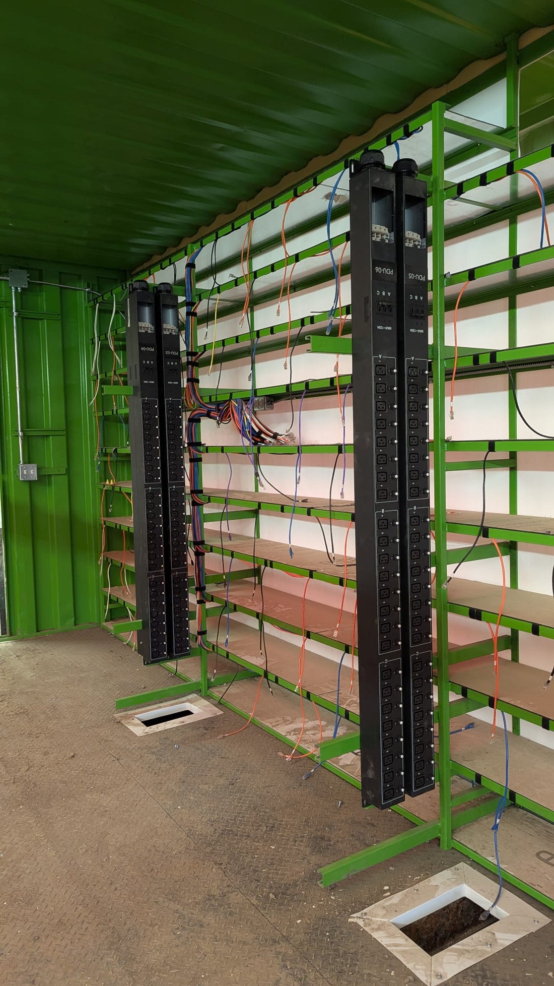 40’ Inventory Container